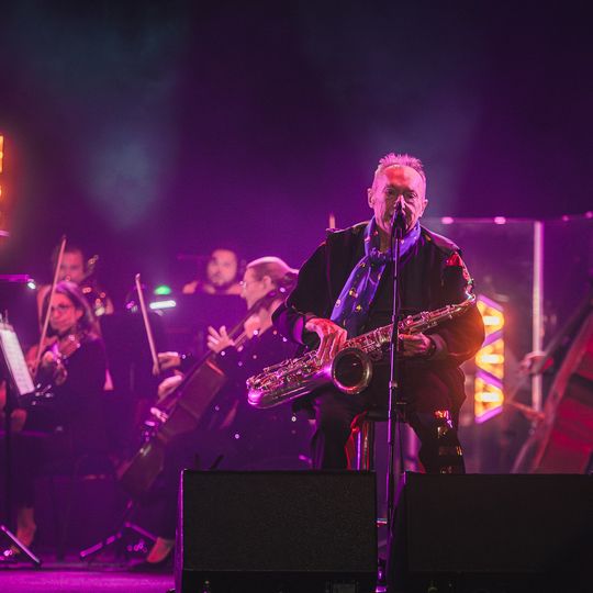 Brasswood Fest 2025, pożegnane L.U.C. pożegnał z mikrofonem