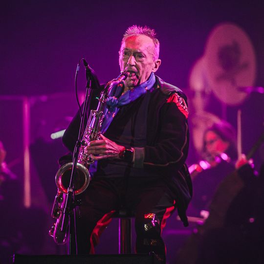 Brasswood Fest 2025, pożegnane L.U.C. pożegnał z mikrofonem