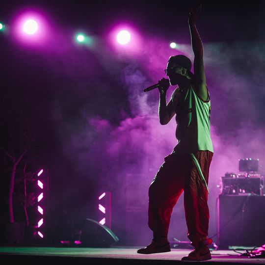 Brasswood Fest 2025, pożegnane L.U.C. pożegnał z mikrofonem