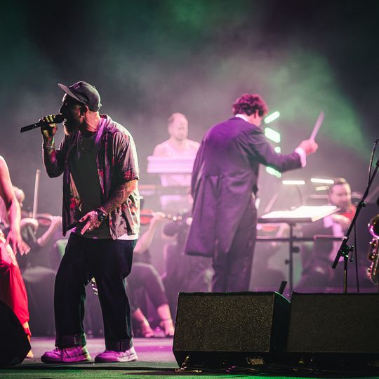 Brasswood Fest 2025, pożegnane L.U.C. pożegnał z mikrofonem