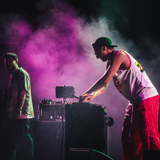 Brasswood Fest 2025, pożegnane L.U.C. pożegnał z mikrofonem