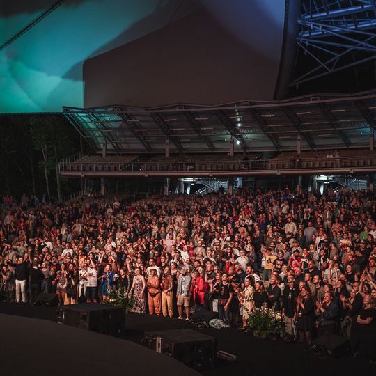 Brasswood Fest 2025, pożegnane L.U.C. pożegnał z mikrofonem