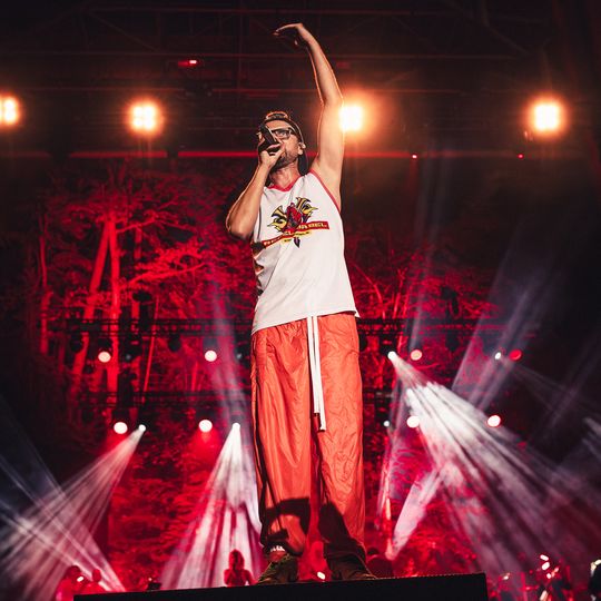 Brasswood Fest 2025, pożegnane L.U.C. pożegnał z mikrofonem