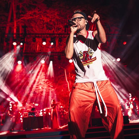 Brasswood Fest 2025, pożegnane L.U.C. pożegnał z mikrofonem