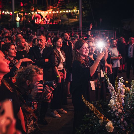 Brasswood Fest 2025, pożegnane L.U.C. pożegnał z mikrofonem