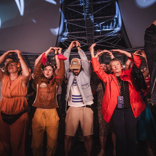 Brasswood Fest 2025, pożegnane L.U.C. pożegnał z mikrofonem