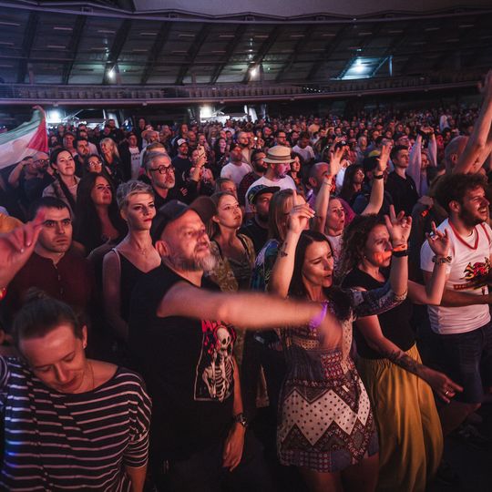 Brasswood Fest 2025, pożegnane L.U.C. pożegnał z mikrofonem