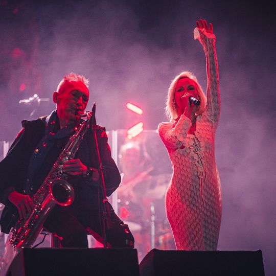 Brasswood Fest 2025, pożegnane L.U.C. pożegnał z mikrofonem