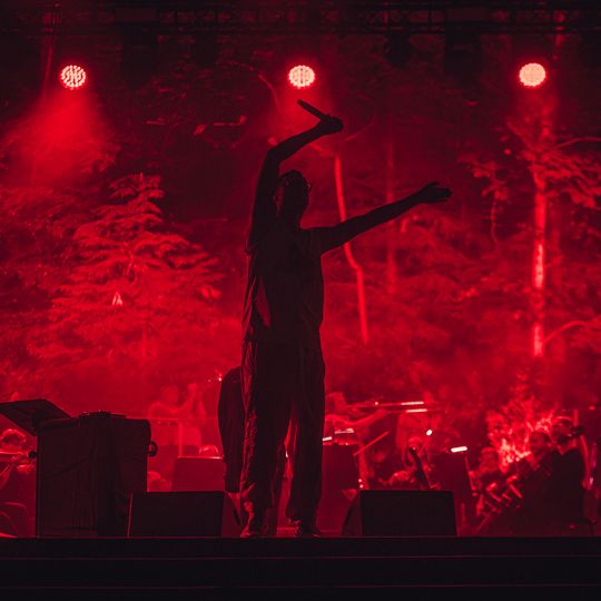 Brasswood Fest 2025, pożegnane L.U.C. pożegnał z mikrofonem