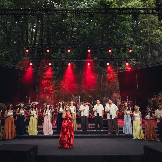 Brasswood Fest 2025 w Operze Leśnej. „Kwitnienie”