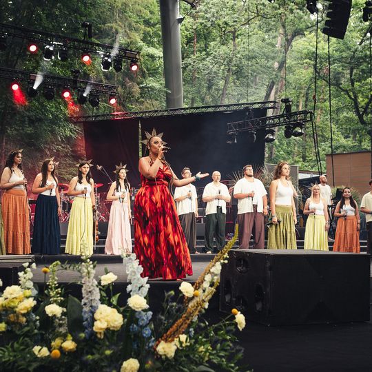 Brasswood Fest 2025 w Operze Leśnej, „Kwitnienie”