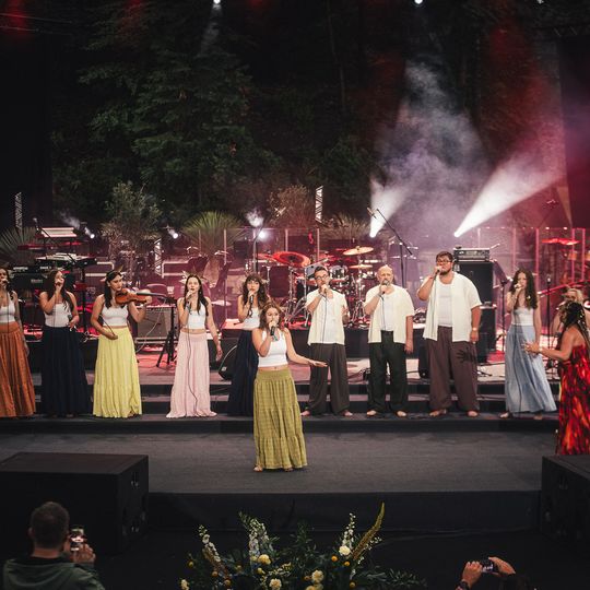 Brasswood Fest 2025 w Operze Leśnej, „Kwitnienie”