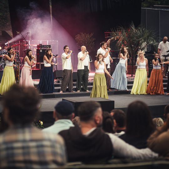 Brasswood Fest 2025 w Operze Leśnej, „Kwitnienie”