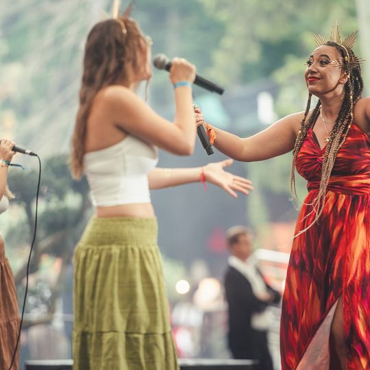 Brasswood Fest 2025 w Operze Leśnej, „Kwitnienie”