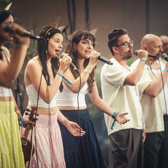 Brasswood Fest 2025 w Operze Leśnej, „Kwitnienie”