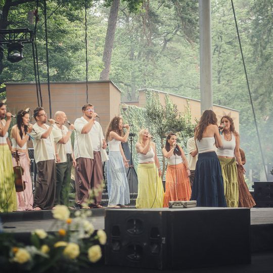 Brasswood Fest 2025 w Operze Leśnej, „Kwitnienie”