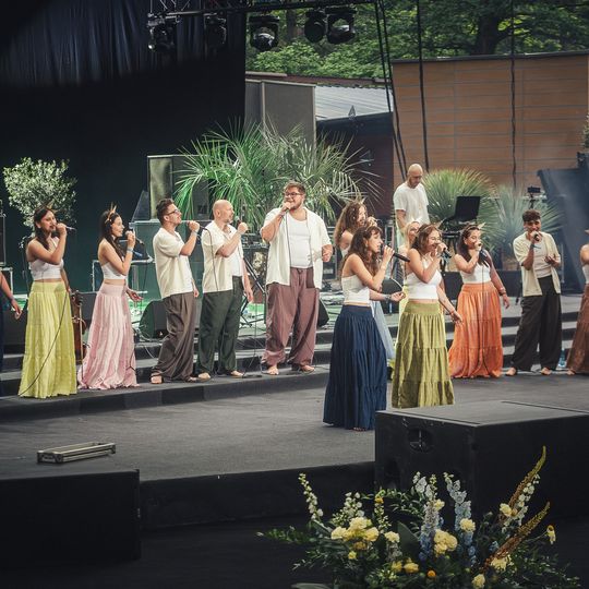 Brasswood Fest 2025 w Operze Leśnej, „Kwitnienie”