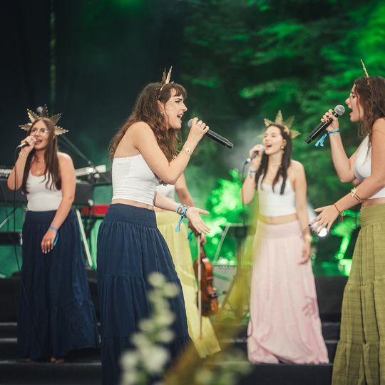 Brasswood Fest 2025 w Operze Leśnej, „Kwitnienie”