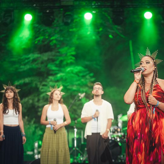 Brasswood Fest 2025 w Operze Leśnej, „Kwitnienie”