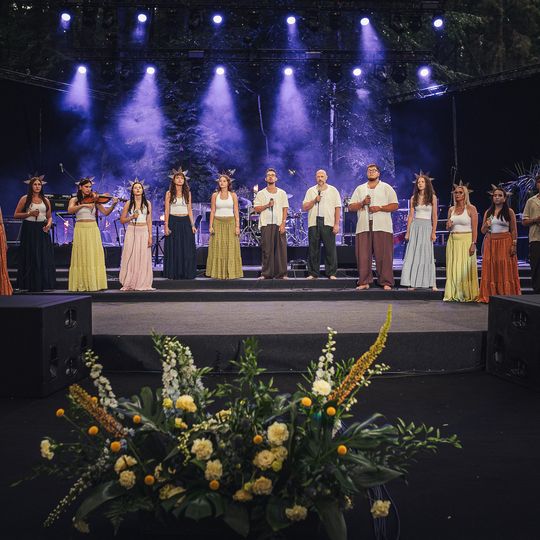 Brasswood Fest 2025 w Operze Leśnej, „Kwitnienie”