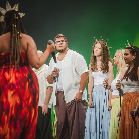 Brasswood Fest 2025 w Operze Leśnej, „Kwitnienie”