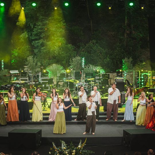 Brasswood Fest 2025 w Operze Leśnej, „Kwitnienie”