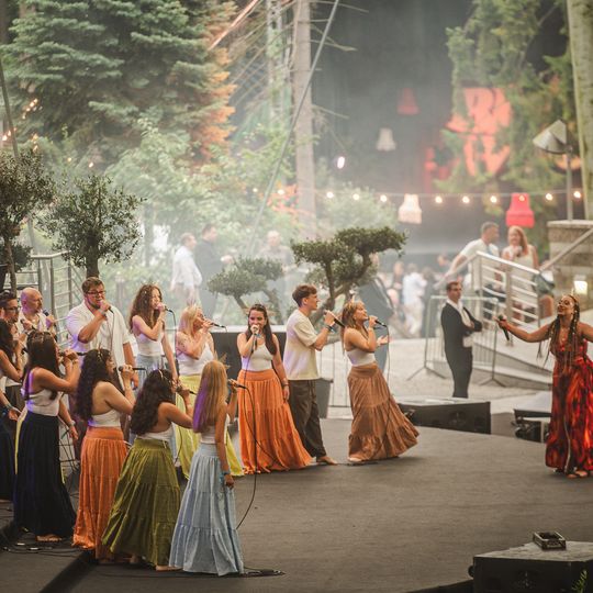 Brasswood Fest 2025 w Operze Leśnej, „Kwitnienie”