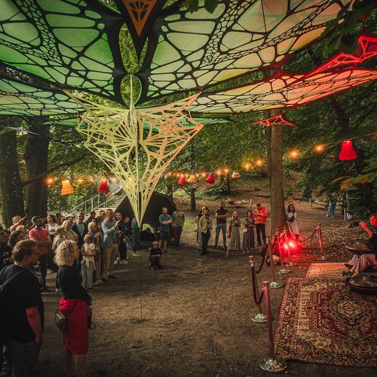 Brasswood Fest 2025 w Operze Leśnej, „Kwitnienie”