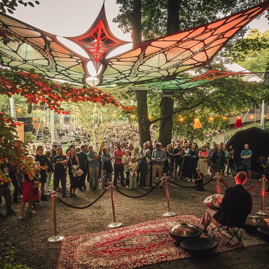 Brasswood Fest 2025 w Operze Leśnej, „Kwitnienie”