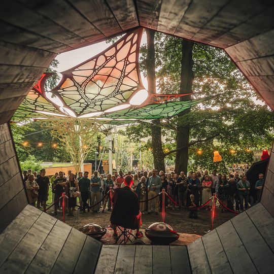 Brasswood Fest 2025 w Operze Leśnej, „Kwitnienie”