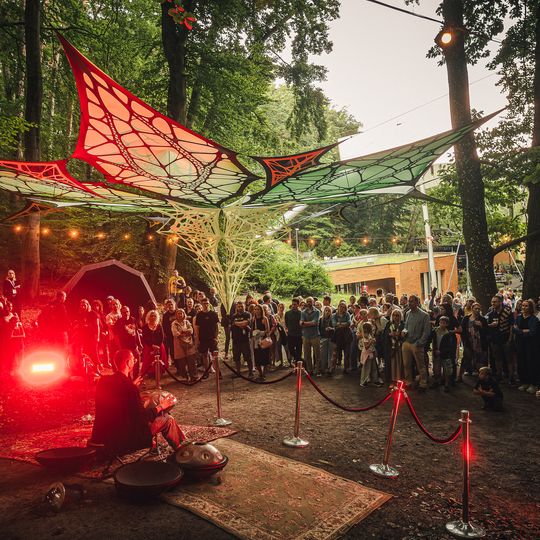 Brasswood Fest 2025 w Operze Leśnej, „Kwitnienie”