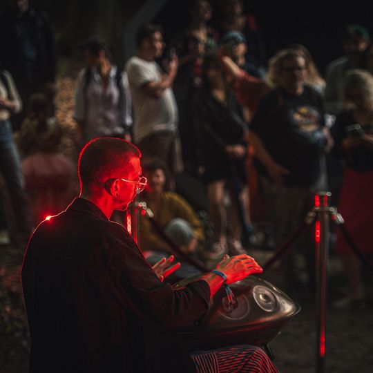 Brasswood Fest 2025 w Operze Leśnej, „Kwitnienie”