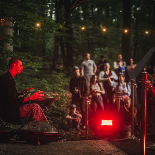 Brasswood Fest 2025 w Operze Leśnej, „Kwitnienie”