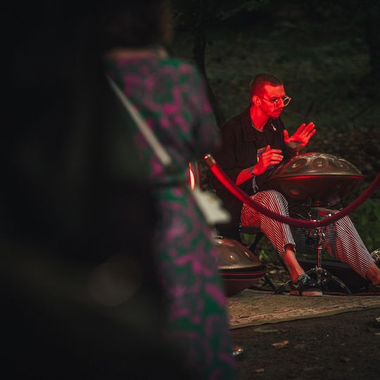 Brasswood Fest 2025 w Operze Leśnej, „Kwitnienie”