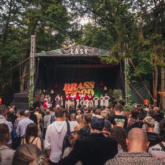 Brasswood Fest 2025 w Operze Leśnej, „Kwitnienie”