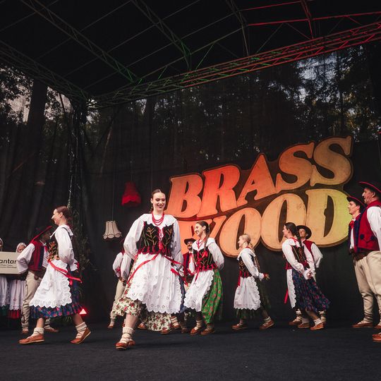 Brasswood Fest 2025 w Operze Leśnej, „Kwitnienie”