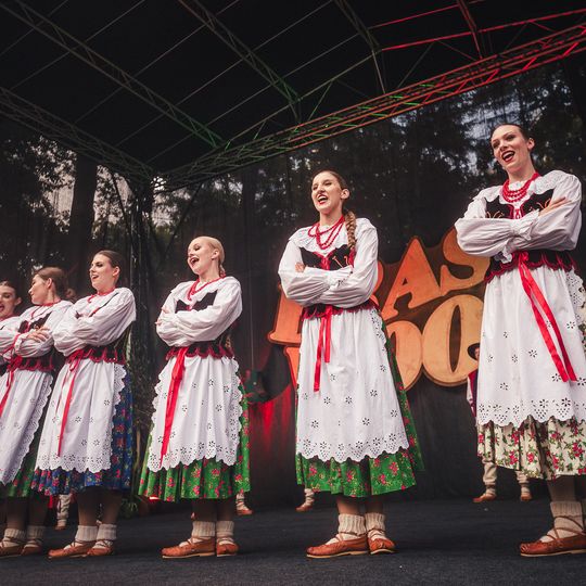 Brasswood Fest 2025 w Operze Leśnej, „Kwitnienie”