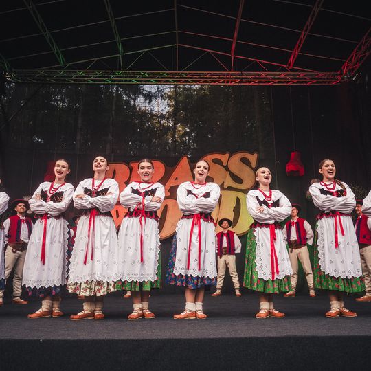 Brasswood Fest 2025 w Operze Leśnej, „Kwitnienie”