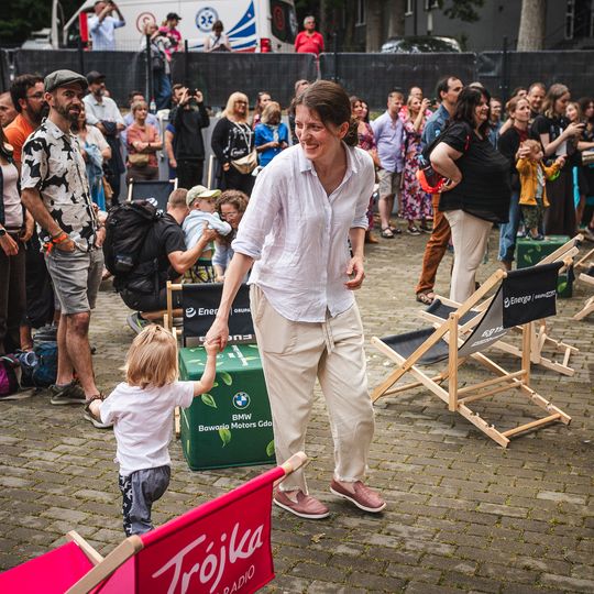 Brasswood Fest 2025 w Operze Leśnej, „Kwitnienie”