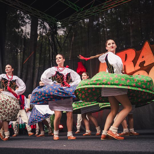 Brasswood Fest 2025 w Operze Leśnej, „Kwitnienie”