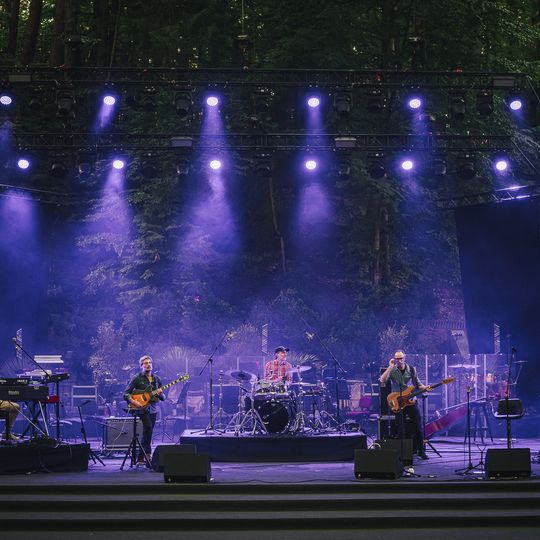 Brasswood Fest 2025 w Operze Leśnej, „Kwitnienie”