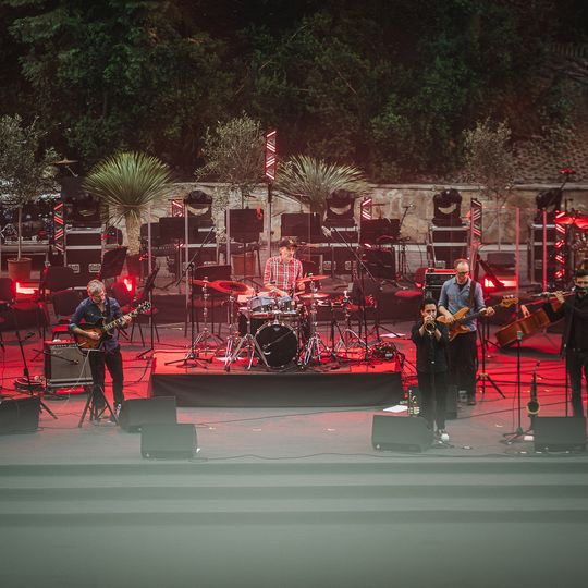 Brasswood Fest 2025 w Operze Leśnej, „Kwitnienie”