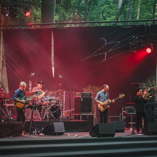 Brasswood Fest 2025 w Operze Leśnej, „Kwitnienie”