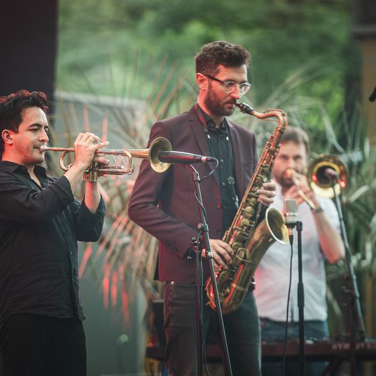 Brasswood Fest 2025 w Operze Leśnej, „Kwitnienie”