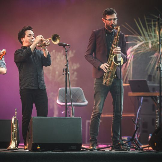 Brasswood Fest 2025 w Operze Leśnej, „Kwitnienie”