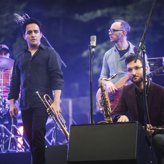 Brasswood Fest 2025 w Operze Leśnej, „Kwitnienie”