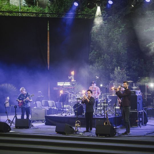 Brasswood Fest 2025 w Operze Leśnej, „Kwitnienie”