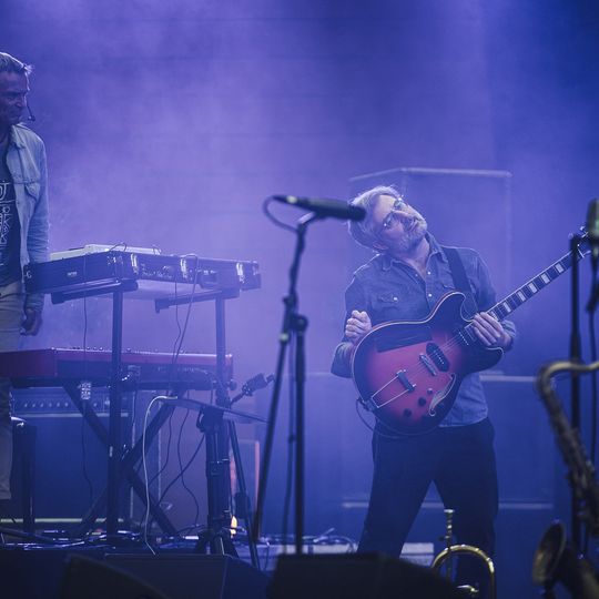 Brasswood Fest 2025 w Operze Leśnej, „Kwitnienie”