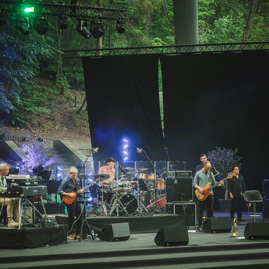 Brasswood Fest 2025 w Operze Leśnej, „Kwitnienie”