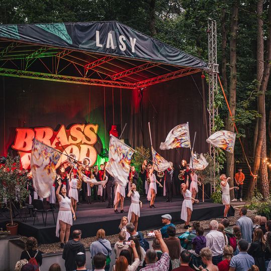 Brasswood Fest 2025 w Operze Leśnej, „Kwitnienie”